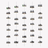 Space Jet 1, 2015/2019

Pigmentprint auf Fine Art Papier, 30 x 30 cm, gerahmt
2/20 + 2 AP, rückseitig signiert, datiert und beschriftet

AUSRUFPREIS: 380.-