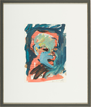 Spanische Komposition,  2011

Acryl auf Notenblatt, ca. 35 x 25 cm (im Rahmen 62,5 x 52,5 cm)
signiert, betitelt und datiert

Ausrufpreis: 300,-